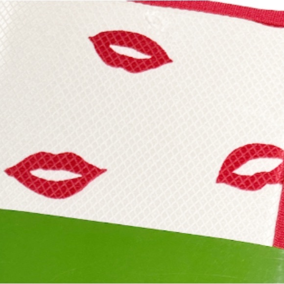 NEW ♠️Kate Spade♠️  REVERSIBLE DRYING MATS Set/2 - Picture 4 of 5